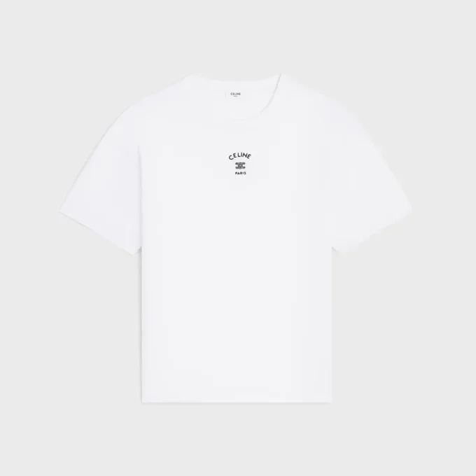 Pamuklu Jersey Tişört Pamuklu Jersey Tişört