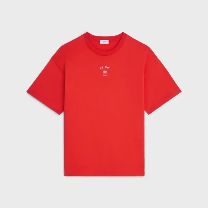 Pamuklu Jersey Tişört Pamuklu Jersey Tişört