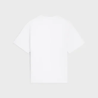 Pamuklu Jersey Tişört