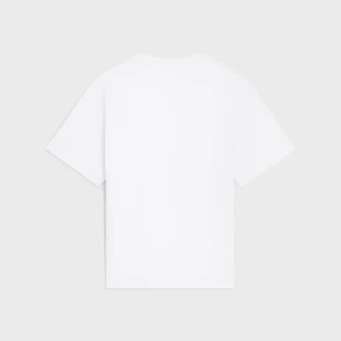 Pamuklu Jersey Tişört Pamuklu Jersey Tişört