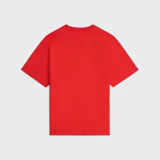 Pamuklu Jersey Tişört
