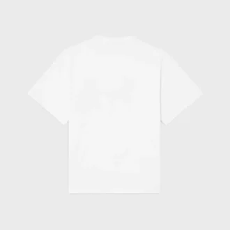 Pamuklu Jersey Tişört