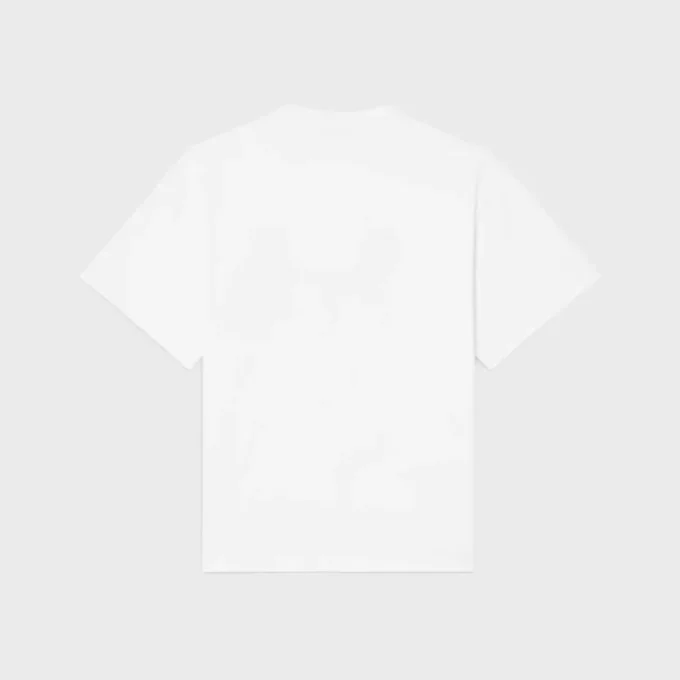 Pamuklu Jersey Tişört Pamuklu Jersey Tişört
