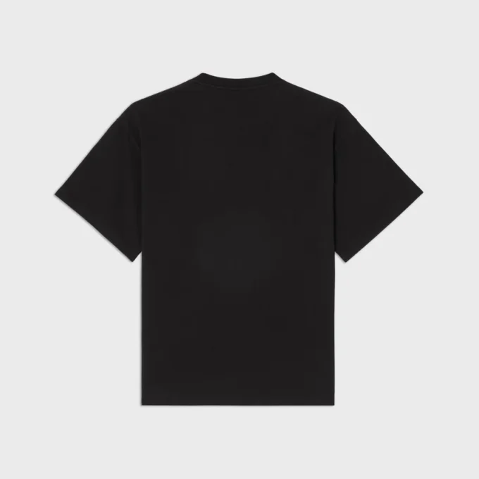 Pamuklu Jersey Tişört