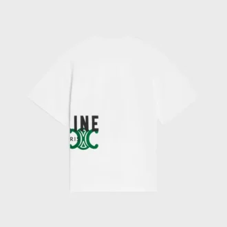 Pamuklu Jersey Tişört