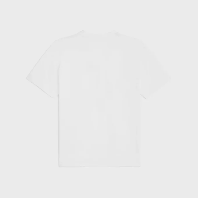 Pamuklu Jersey Tişört Pamuklu Jersey Tişört