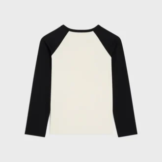 Pamuklu Jersey Triomphe Tişört