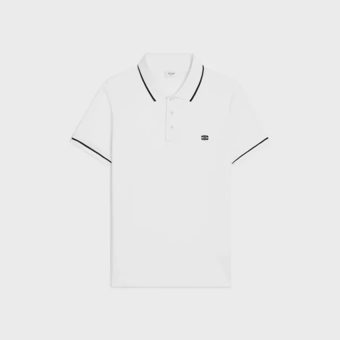 Pamuklu Piqua Classic Polo Gömlek
