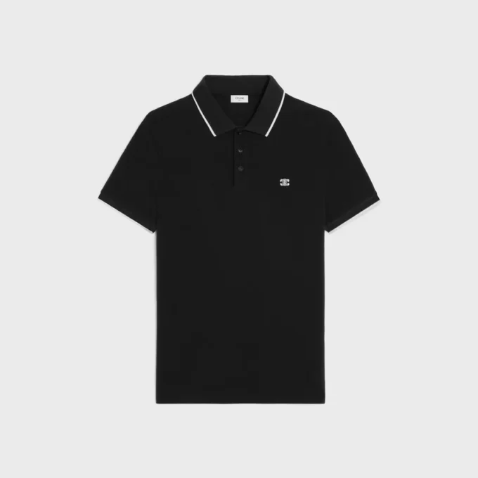 Pamuklu Piqua Classic Polo Gömlek