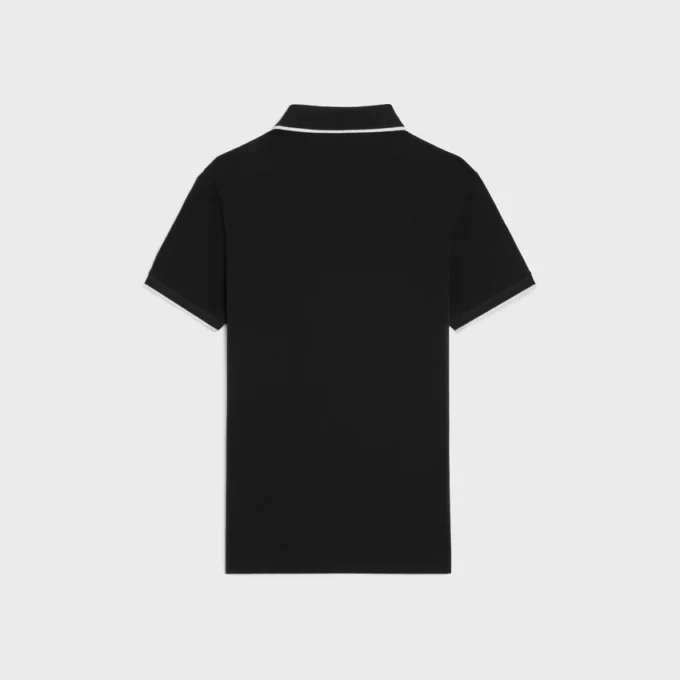 Pamuklu Piqua Classic Polo Gömlek