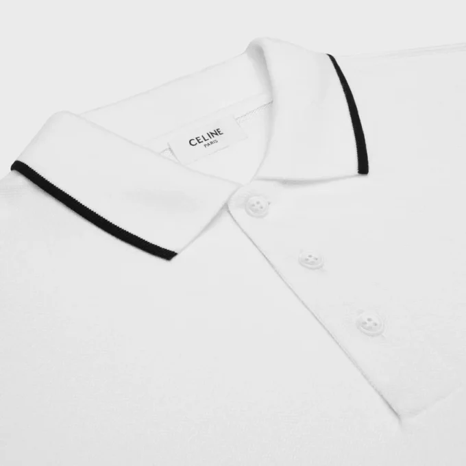 Pamuklu Piqua Classic Polo Gömlek