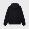 Pamuklu Polar CELINE Bol Kesim Kapüşonlu Sweatshirt Pamuklu Polar CELINE Bol Kesim Kapüşonlu Sweatshirt