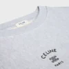 Pamuklu Polar Gevşek Sweatshirt