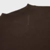 Pamuklu Polar Gevşek Sweatshirt