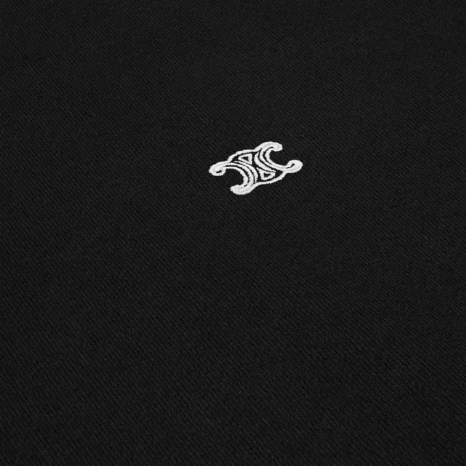 Pamuklu Polar Gevşek Sweatshirt