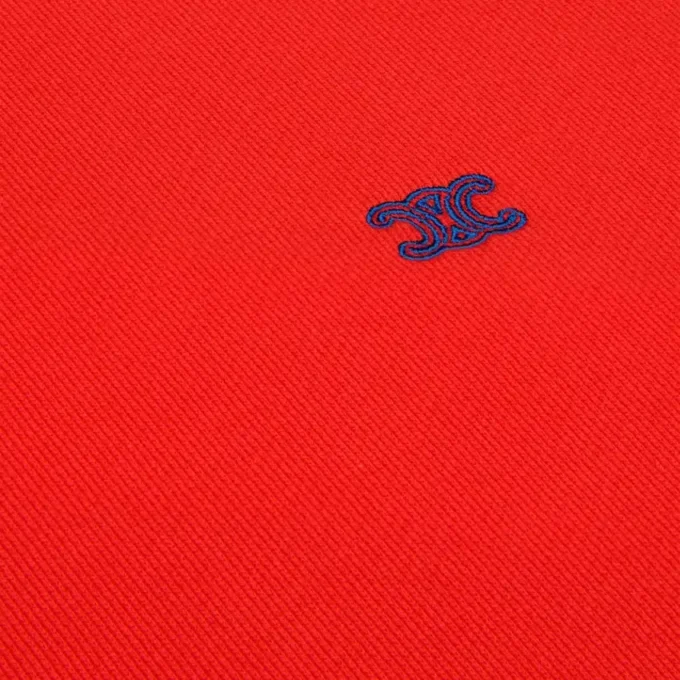 Pamuklu Polar Gevşek Sweatshirt
