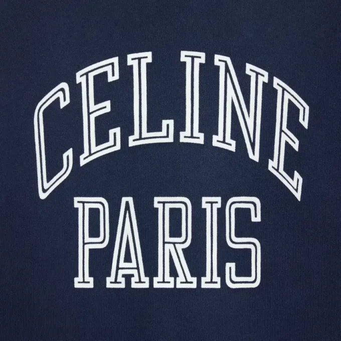 Pamuklu Polar Gevşek Sweatshirt