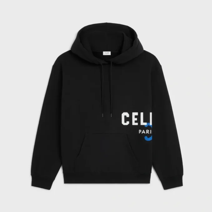 Pamuklu Polar Kapüşonlu Sweatshirt Pamuklu Polar Kapüşonlu Sweatshirt