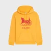 Pamuklu Polar Kapüşonlu Sweatshirt