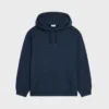 Pamuklu Polar Kapüşonlu Sweatshirt