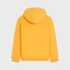 Pamuklu Polar Kapüşonlu Sweatshirt