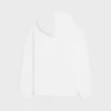 Pamuklu Polar Kapüşonlu Sweatshirt
