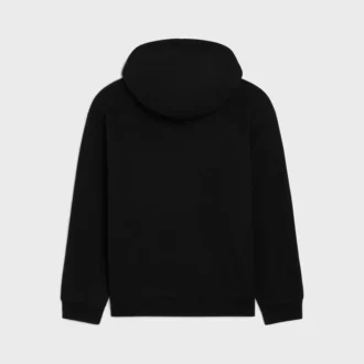 Pamuklu Polar Kapüşonlu Sweatshirt Pamuklu Polar Kapüşonlu Sweatshirt