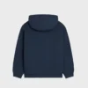 Pamuklu Polar Kapüşonlu Sweatshirt