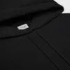 Pamuklu Polar Kapüşonlu Sweatshirt Pamuklu Polar Kapüşonlu Sweatshirt