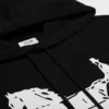 Pamuklu Polar Kapüşonlu Sweatshirt