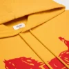 Pamuklu Polar Kapüşonlu Sweatshirt