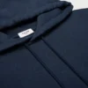 Pamuklu Polar Kapüşonlu Sweatshirt