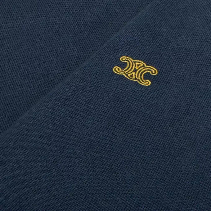 Pamuklu Polar Kapüşonlu Sweatshirt