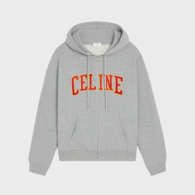 Pamuklu Polar Loose Zip Up Hoodie Pamuklu Polar Loose Zip Up Hoodie