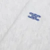 Pamuklu Polar Oversized Bisiklet Yaka Kazak