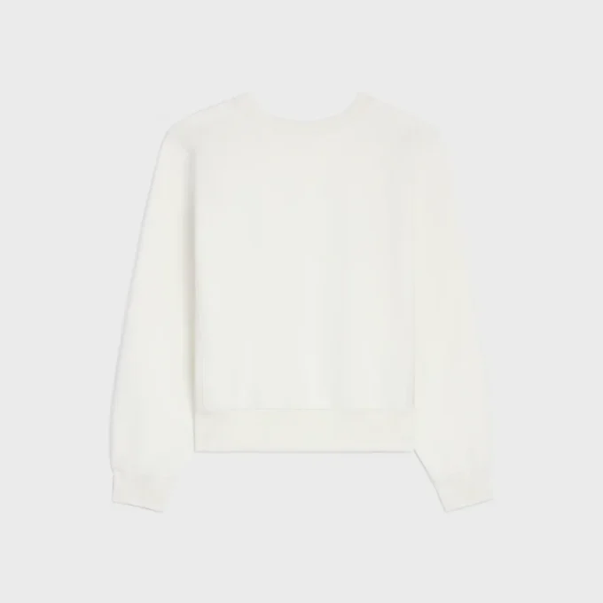 Pamuklu Polar Oversized Sweatshirt Pamuklu Polar Oversized Sweatshirt