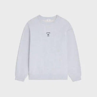 Pamuklu Polar Sweatshirt