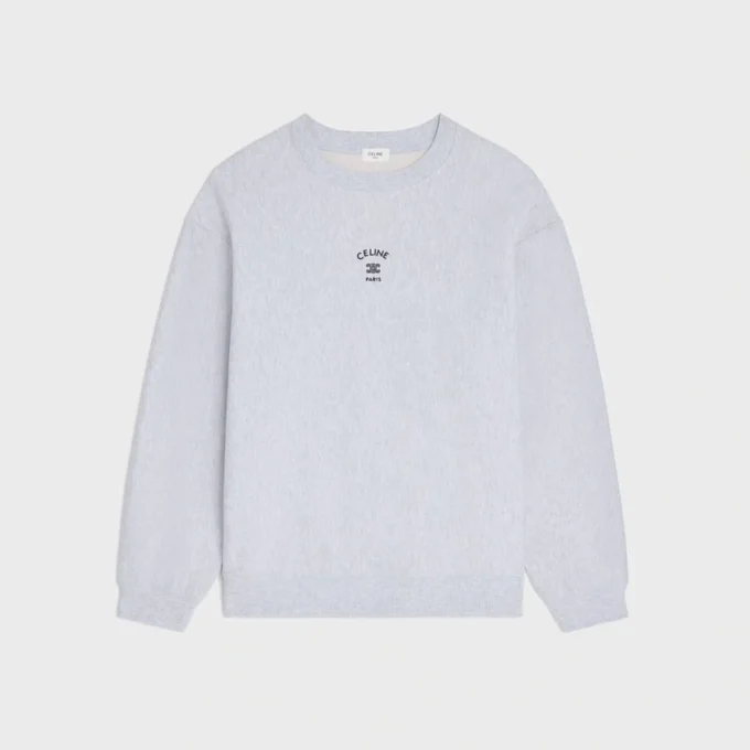 Pamuklu Polar Sweatshirt Pamuklu Polar Sweatshirt