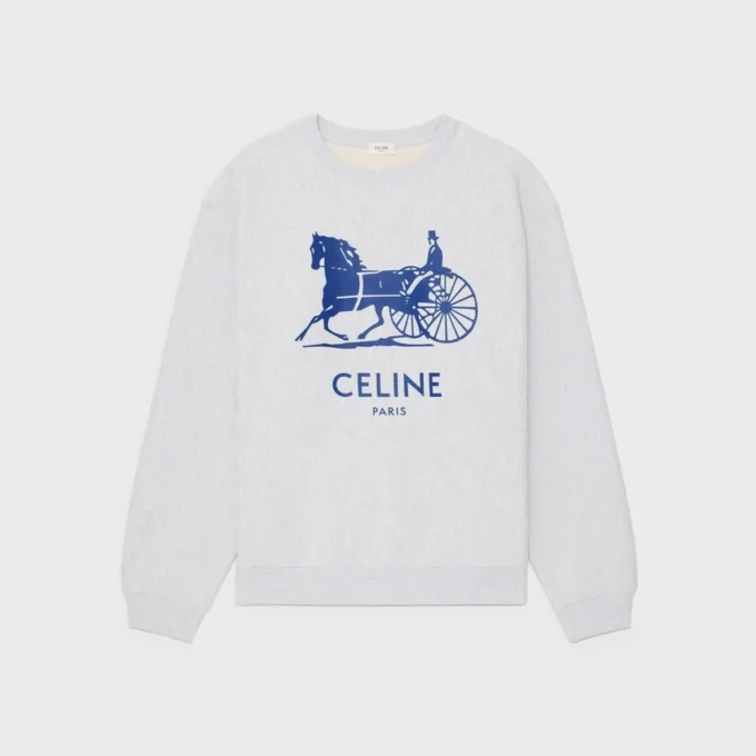 Pamuklu Polar Sweatshirt Pamuklu Polar Sweatshirt