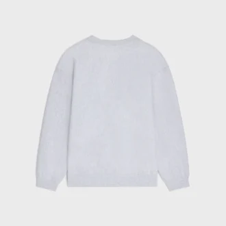 Pamuklu Polar Sweatshirt