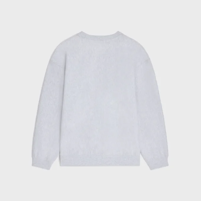 Pamuklu Polar Sweatshirt Pamuklu Polar Sweatshirt