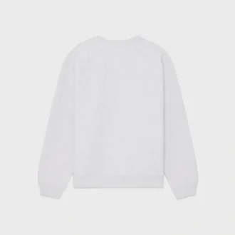 Pamuklu Polar Sweatshirt