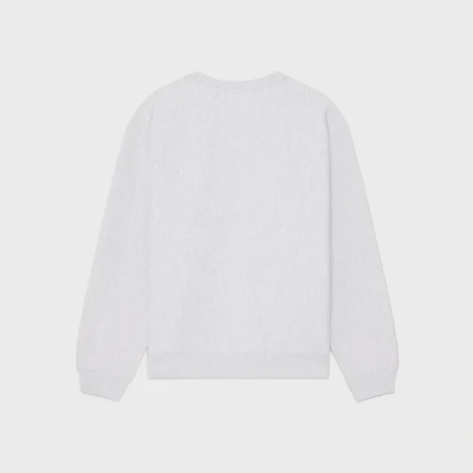 Pamuklu Polar Sweatshirt Pamuklu Polar Sweatshirt