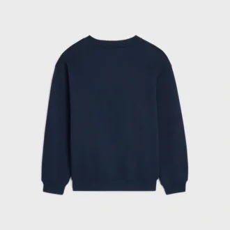 Pamuklu Polar Sweatshirt