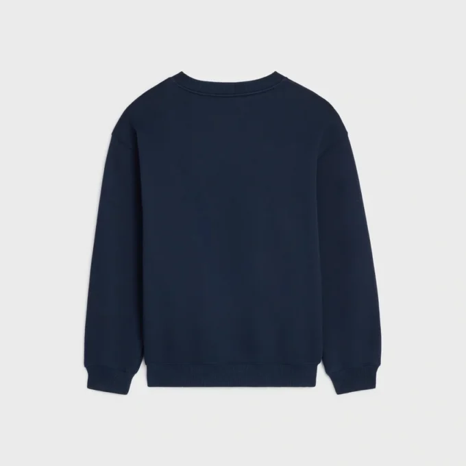 Pamuklu Polar Sweatshirt Pamuklu Polar Sweatshirt