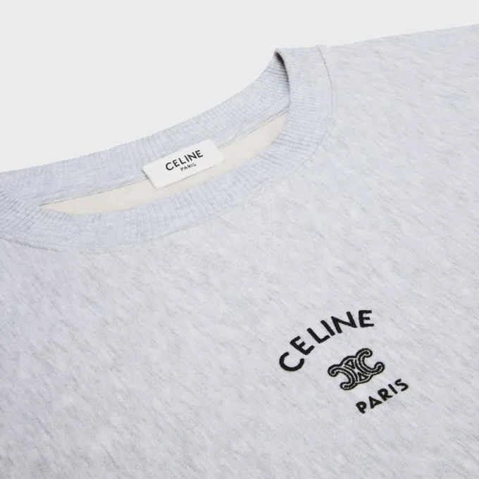 Pamuklu Polar Sweatshirt Pamuklu Polar Sweatshirt