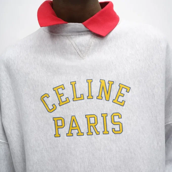 Pamuklu Polar Sweatshirt Pamuklu Polar Sweatshirt