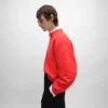 Pamuklu Polar Sweatshirt