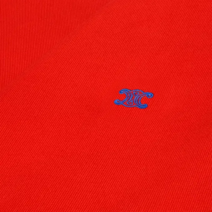 Pamuklu Polar Sweatshirt