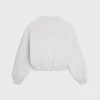 Pamuklu Polar Teddy Ceket